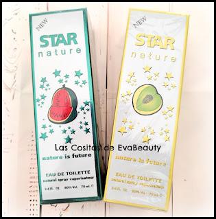 Colonias Star Nature compras low cost en Primor Colonias Star Nature compras haul low cost Primor beauty belleza blog de belleza blogger microinfluencer beautyblogger nuevo post new trend viral