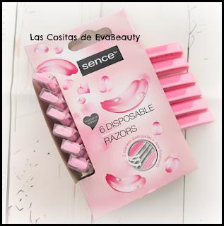 Pack cuchillas desechables Sence compras haul low cost en Primor Pack cuchillas desechables Sence compras haul low cost higiene beauty belleza microinfluencer blogger blog de belleza beautyblogger nuevo post new trend viral
