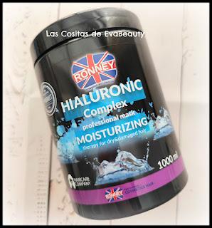 Mascarilla capilar acido hialuronico Ronney compras low cost Primor Mascarilla capilar acido hialuronico Ronney compras haul low cost Primor beauty belleza blog de belleza beautyblogger blogger microinfluencer ugc nuevo post new trend viral cabello pelo hair