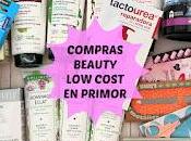 Compras beauty cost Primor