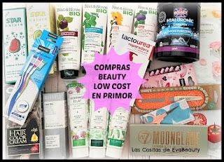 Compras beauty makeup low cost en Primor Compras beauty belleza makeup maquillaje low cost en Primor capilar hair colonia scrub exfoliante mask mascarillas faciales coreanas Revuele champu acondicionador bio Tinte capilar Cameleo nuevo post news trend viral blog de belleza beautyblogger blogger microinfluencer