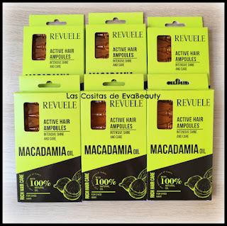 Mega Haul Rebajas Maquillalia con chollazos de skincare, maquillaje y belleza Mega Haul Rebajas Maquillalia con chollazos de skincare, maquillaje y belleza blog de belleza beautyblogger blogger microinfluencer nuevo post compras low cost ofertas descuentos Revuele hair pelo cabello ampollas macadamia