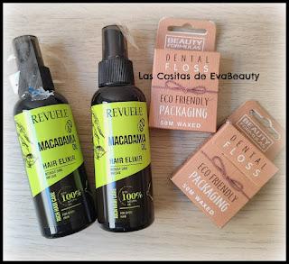 Mega Haul Rebajas Maquillalia con chollazos de skincare, maquillaje y belleza Mega Haul Rebajas Maquillalia con chollazos de skincare, maquillaje y belleza compras low cost ofertas descuentos spray pelo hair cabello macadamia cabellos teñidos Revuele hilo dental Beauty Formulas blogger blog de belleza beautyblogger microinfluencer nuevo post