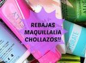 Mega Haul Rebajas Maquillalia chollazos!