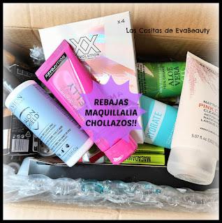 Mega Haul Rebajas Maquillalia con chollazos de skincare, maquillaje y belleza Mega Haul Rebajas Maquillalia con chollazos de skincare, maquillaje y belleza compras blog de belleza low cost ofertas descuentos chollos beautyblogger blogger microinfluencer nuevo post unboxing
