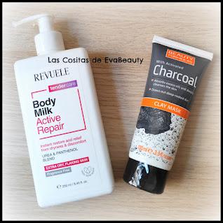 Mega Haul Rebajas Maquillalia con chollazos de skincare, maquillaje y belleza Mega Haul Rebajas Maquillalia con chollazos de skincare, maquillaje y belleza Revuele Beauty Formulas body milk carbon mascarilla detox facial skincare corporal beautyblogger blogger microinfluencer blog de belleza compras low cost descuentos chollos ofertas nuevo post