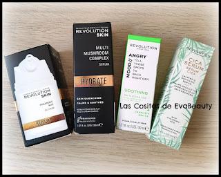 Mega Haul Rebajas Maquillalia con chollazos de skincare, maquillaje y belleza Mega Haul Rebajas Maquillalia con chollazos de skincare, maquillaje y belleza compras makeup beauty nuevo post blog de belleza beautyblogger microinfluencer blogger Revolution