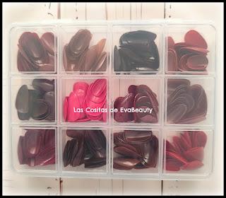 Caja de uñas postizas low cost en Shein caja de uñas postizas low cost Shein compras haul beautyblogger blogger microinfluencer blog de belleza nuevo post