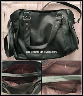 Bolso verde oliva Shein compras haul low cost Shein beautyblogger blogger blog de belleza microinfluencer complementos nuevo post new post