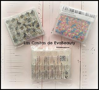 Packs de pegatinas para uñas y stickers pegamento para uñas low cost en Shein packs pegatinas uñas y stickers pegamento low cost Shein beautyblogger compras haul blogger blog de belleza microinfluencer nuevo post