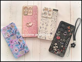 Fundas móvil RedMi Note 13 Pro 5G en Shein fundas movil RedMi Note 13 Pro 5G low cost Shein haul compras beautyblogger microinfluencer blogger blog de belleza nuevo post new post