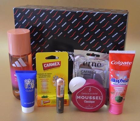 La cajita PRIMOR BOX de Agosto 2025