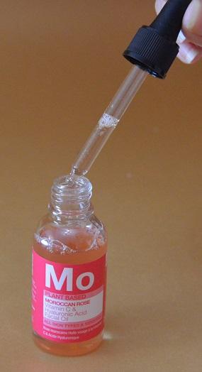 Aceite facial “Moroccan Rose Facial Oil” de DR.BOTANICALS