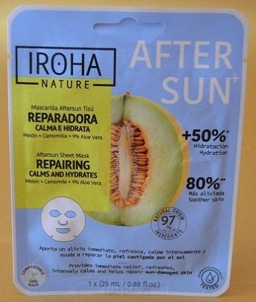 La cajita BODYBOX “Vacation” de Agosto 2025