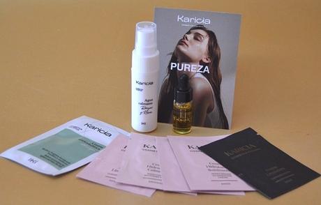 La cajita BODYBOX “Vacation” de Agosto 2025