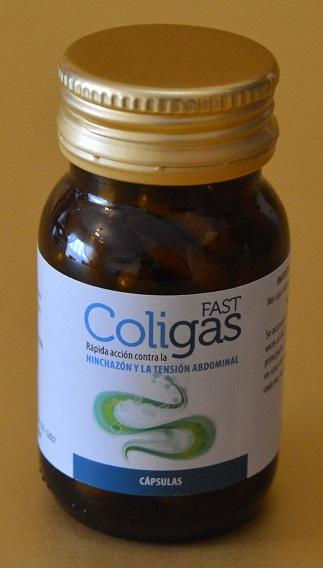 “ColiGas Fast” de ABOCA - un aliado 100% natural para el confort abdominal y el bienestar digestivo “ColiGas Fast” de ABOCA - un aliado 100% natural para el confort abdominal y el bienestar digestivo