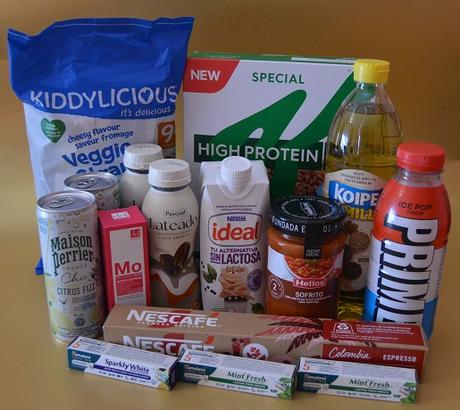 DISFRUTABOX “Verano Style” de Julio 2025