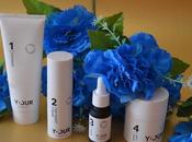 rutina facial personalizada marca Y’OUR