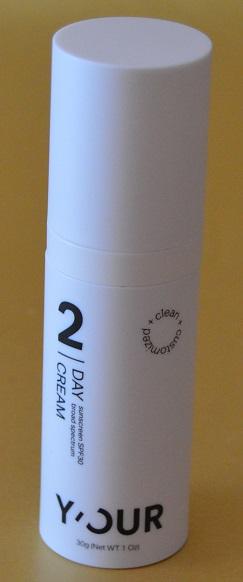 Mi rutina facial personalizada con la marca Y’OUR