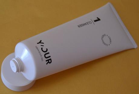 Mi rutina facial personalizada con la marca Y’OUR