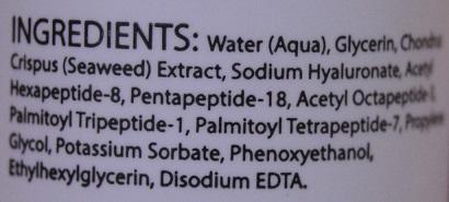 Mi rutina facial personalizada con la marca Y’OUR