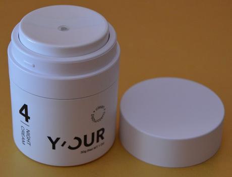 Mi rutina facial personalizada con la marca Y’OUR