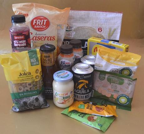 DEGUSTABOX “Aperitivo” de Julio 2025 DEGUSTABOX “Aperitivo” de Julio 2025