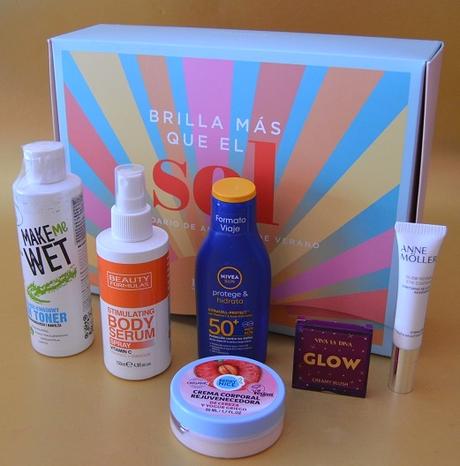 La cajita PRIMOR BOX de Julio 2025 La cajita PRIMOR BOX de Julio 2025