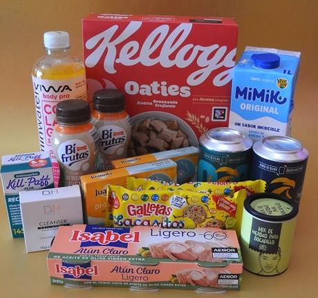 DISFRUTABOX “¡Yabadabadú!” de Junio 2025