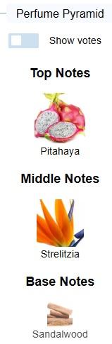 El Perfume del Mes - “Bali Paradise” de ESCADA El Perfume del Mes - “Bali Paradise” de ESCADA