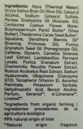 El contorno de ojos “Anti-Aging Eye Cream” de ALMA SECRET El contorno de ojos “Anti-Aging Eye Cream” de ALMA SECRET