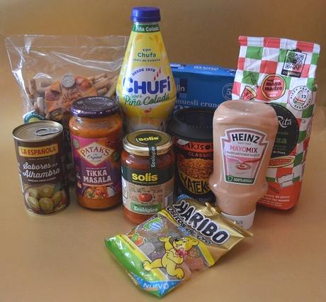 DEGUSTABOX “Recetas para Todos” de Junio 2025 DEGUSTABOX “Recetas para Todos” de Junio 2025