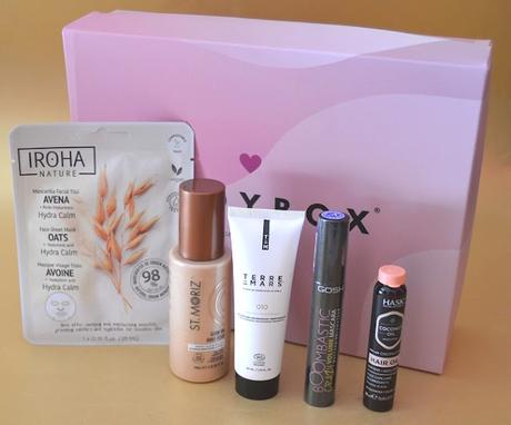 La cajita BODYBOX “Love is Love” de Junio 2025