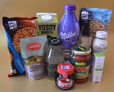 DISFRUTABOX “Quintaesencia” de Mayo 2025