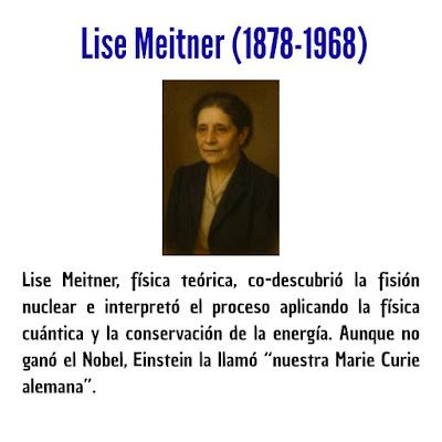 Físicas que dejaron huella en la Física Cuántica