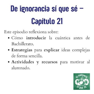 Física cuántica en la enseñanza secundaria - Un recurso para celebrar el 2025 Física cuántica en la enseñanza secundaria - Un recurso para celebrar el 2025