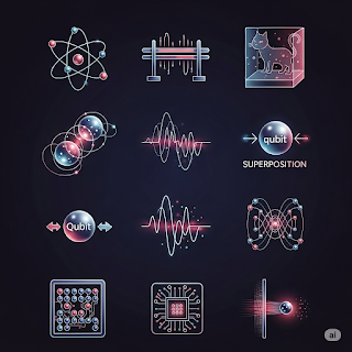 🌍 2025: Año Internacional de la Ciencia y la Tecnología Cuánticas. Un homenaje visual a sus pioneros 🌍 2025: Año Internacional de la Ciencia y la Tecnología Cuánticas. Un homenaje visual a sus pioneros
