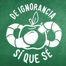 🎧 De ignorancia sí que sé: un pódcast para aprender con humor y curiosidad científica 🎧 De ignorancia sí que sé: un pódcast para aprender con humor y curiosidad científica