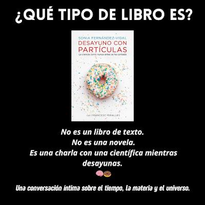 Desayuno con partículas: la magia de la física cuántica contada para todos Desayuno con partículas: la magia de la física cuántica contada para todos