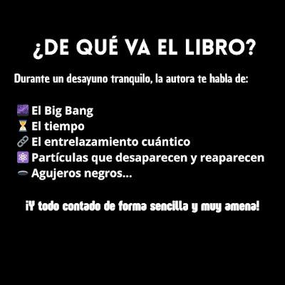 Desayuno con partículas: la magia de la física cuántica contada para todos Desayuno con partículas: la magia de la física cuántica contada para todos