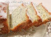 Bizcocho limón semillas amapola Receta fácil casera