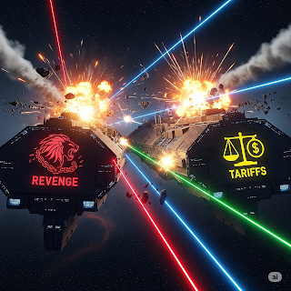 Episodio X – La Venganza de los Aranceles