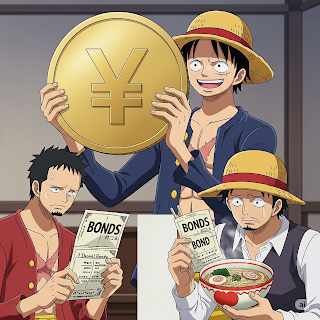 Japón aprueba su primera Stablecoin, cuando los bonos ya no dan ni para ramen