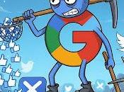 Google Bitcoin: cuando hasta gigantes tecnológicos quieren minar Likes Satoshis