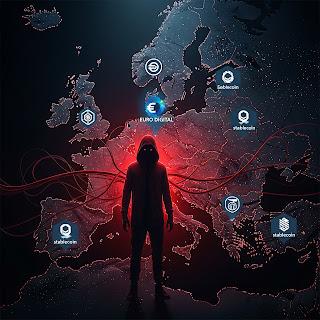 Europa y las Stablecoins: El Gran Hermano Digital ya Tiene el Bote de Galletas