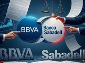 BBVA Banco Sabadell. Consejo Ministros firma Pero elegante guerra bancaria.