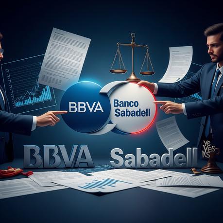 BBVA VS Banco Sabadell. El Consejo de Ministros firma el “No Pero Sí” más elegante de la guerra bancaria.
