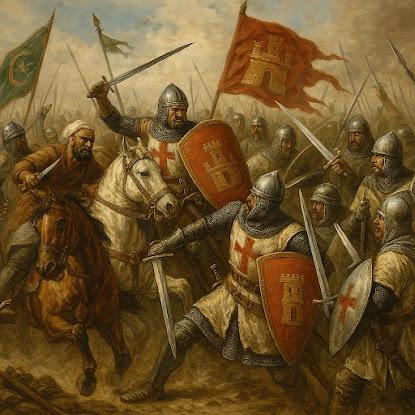 Batalla del Salado Batalla del Salado