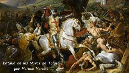 La Batalla de las Navas de Tolosa La Batalla de las Navas de Tolosa