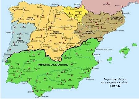 La Batalla de las Navas de Tolosa La Batalla de las Navas de Tolosa